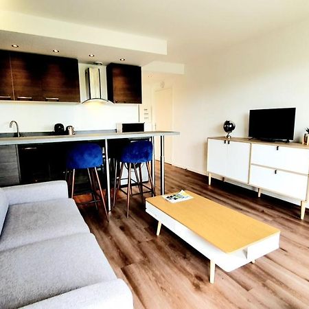 Ferienwohnung Magnifique 2 pieces refait à neuf. Rambouillet Exterior foto