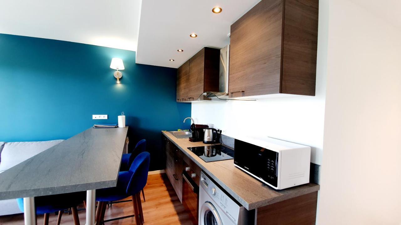 Ferienwohnung Magnifique 2 pieces refait à neuf. Rambouillet Exterior foto
